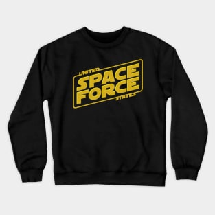 U.S. Space Force Crewneck Sweatshirt